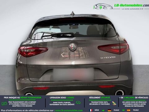 Stelvio 2.2 160 ch BVA 2019 occasion 31850 Beaupuy