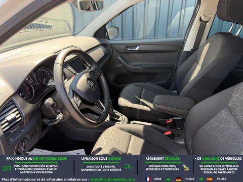 Fabia 1.0 TSI 110 ch BVA 2018 occasion 31850 Beaupuy