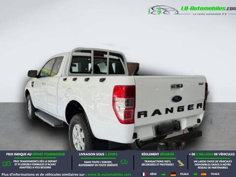 Ranger 2.2 TDCi 160 BVA SUPER CABINE 2017 occasion 31850 Beaupuy