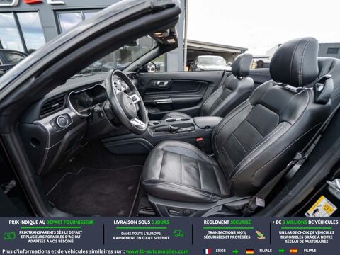 Mustang 5.0 450ch BVA 2021 occasion 31850 Beaupuy