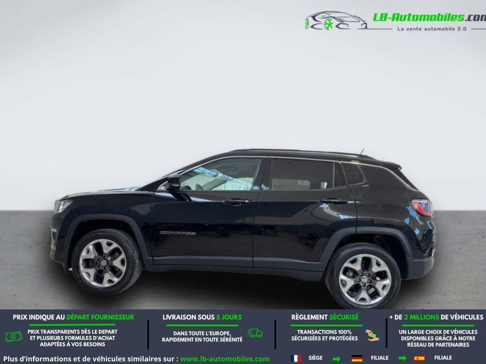 Compass 1.4 MultiAir 140 ch BVA 2020 occasion 31850 Beaupuy