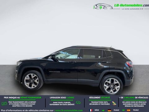 Compass 1.4 MultiAir 140 ch BVA 2020 occasion 31850 Beaupuy