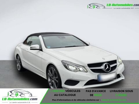 Mercedes Classe E 300 BVA 2013 occasion Beaupuy 31850