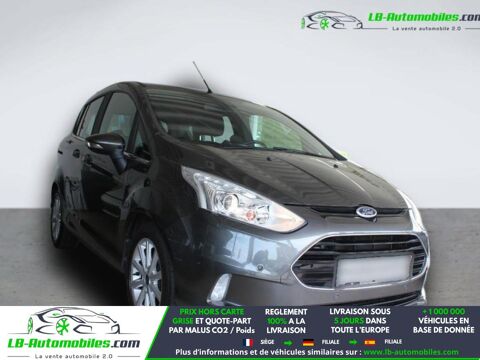B-max 1.0 EcoBoost 125 BVM 2017 occasion 31850 Beaupuy