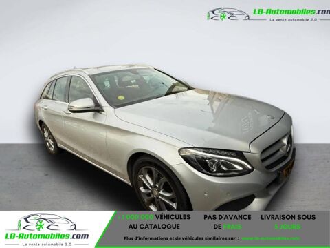 Mercedes Classe C 180 2016 occasion Beaupuy 31850