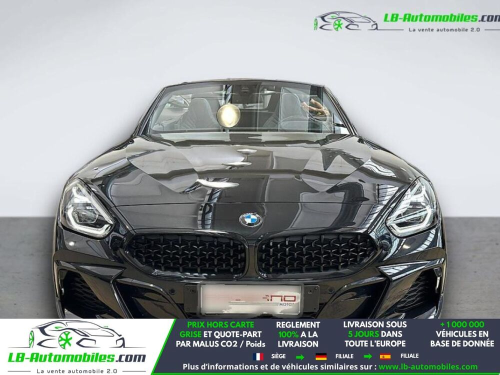 Z4 sDrive 30i 258 ch BVA 2019 occasion 31850 Beaupuy