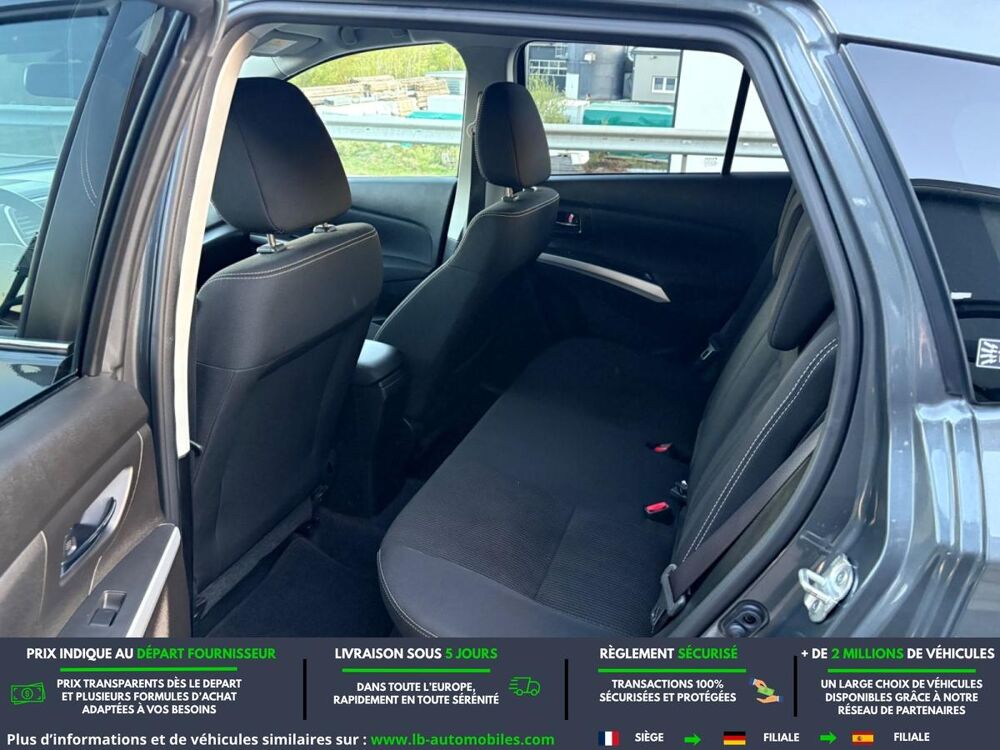 S-cross 1.4 Boosterjet Allgrip Hybrid BVM 129ch 2020 occasion 31850 Beaupuy