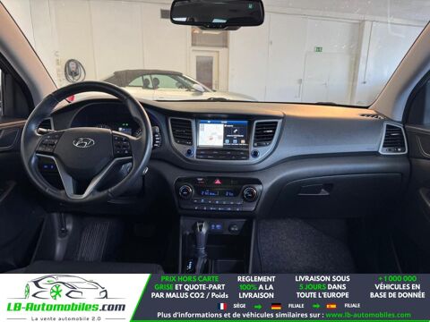 Tucson 1.7 CRDi 141 2WD BVA 2017 occasion 31850 Beaupuy