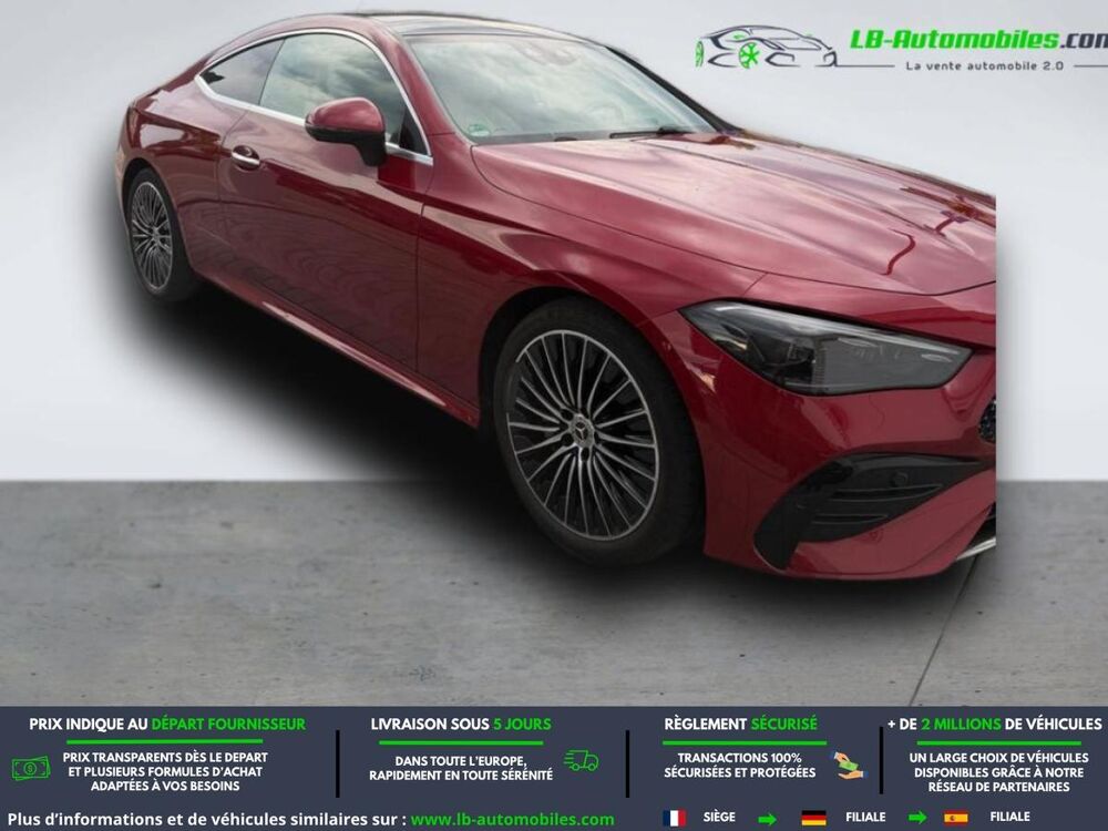 CLE 220d 4MATIC 2024 occasion 31850 Beaupuy