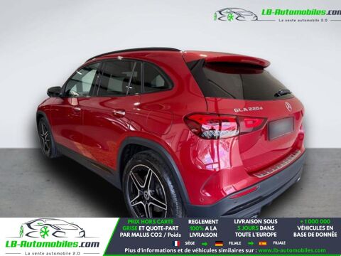 Classe GLA 220 d BVA 4Matic 2021 occasion 31850 Beaupuy