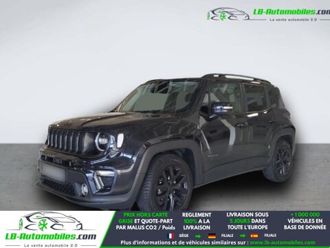 Jeep Renegade 1.0 GSE 120 ch BVM 2020 occasion Beaupuy 31850