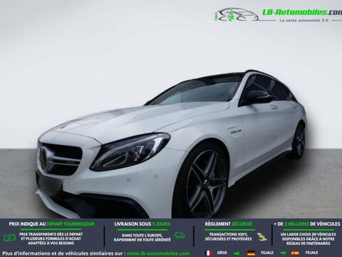 Annonce voiture Mercedes Classe C 46900 €