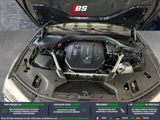 S&eacute;rie 5 530d 265 ch BVA 2019 occasion 31850 Beaupuy