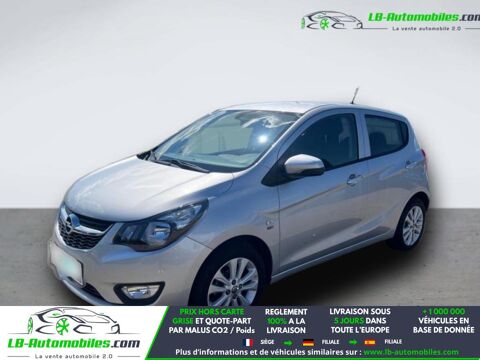 Opel Karl 1.0 - 73 ch 2019 occasion Beaupuy 31850