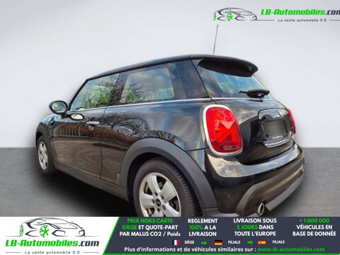 Countryman 136 ch BVA 2022 occasion 31850 Beaupuy