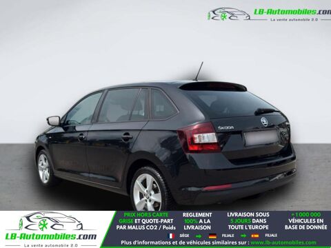 Rapid 1.4 TSI 125 ch BVA 2018 occasion 31850 Beaupuy