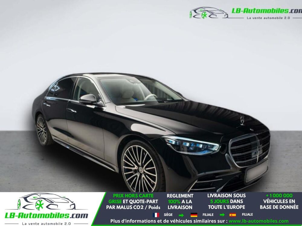 Classe S 450 BVA 4-Matic 2021 occasion 31850 Beaupuy
