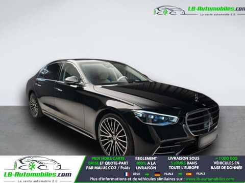 Annonce voiture Mercedes Classe S 86400 €