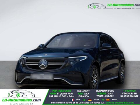 EQC 400 4Matic 2022 occasion 31850 Beaupuy