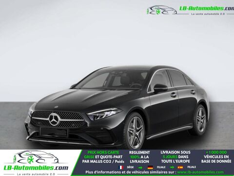 Annonce voiture Mercedes Classe A 43400 €