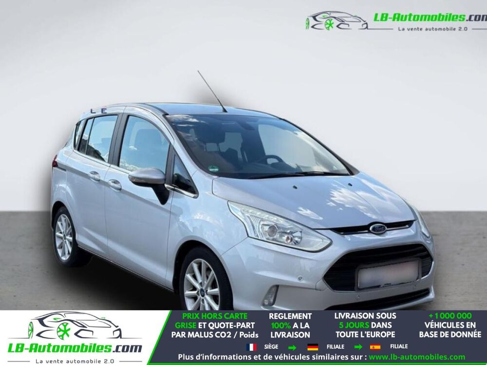 B-max 1.0 EcoBoost 100 BVM 2015 occasion 31850 Beaupuy