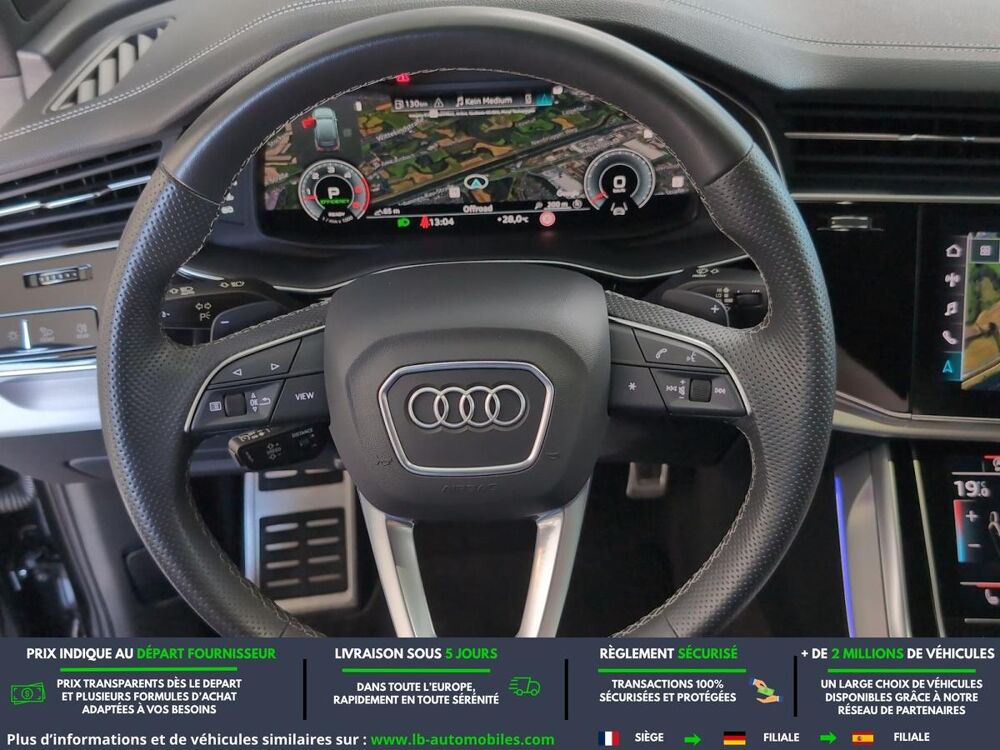Q7 50 TDI 286 BVA Quattro 5pl 2024 occasion 31850 Beaupuy