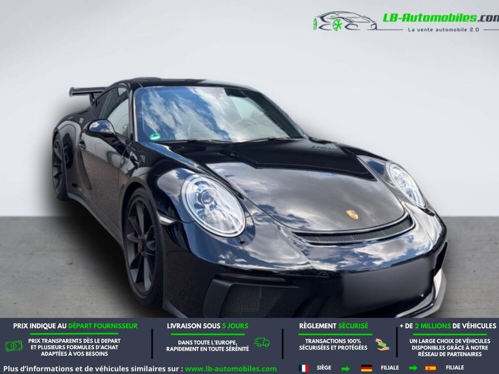 911 4.0i 500 PDK 2018 occasion 31850 Beaupuy