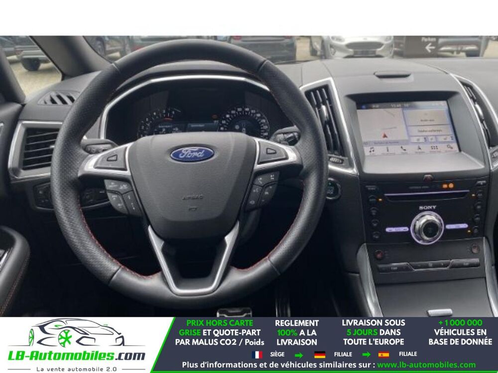 S-MAX 2.0 EcoBlue 190 BVA 2018 occasion 31850 Beaupuy