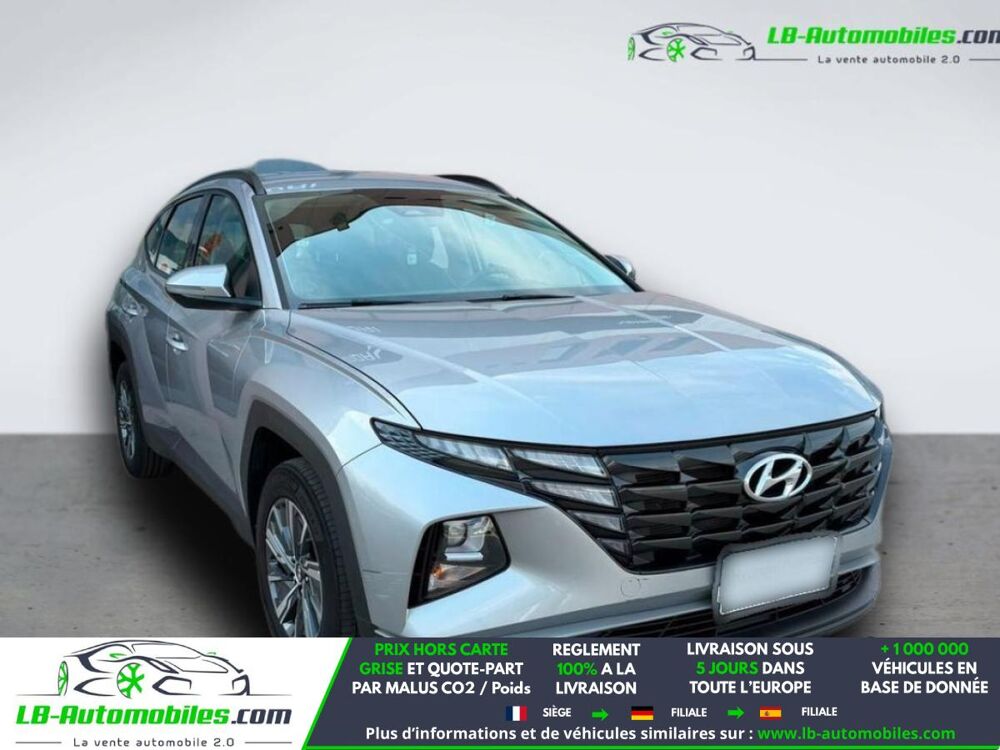 Tucson 1.6 T-GDI 230 Hybrid BVA 2023 occasion 31850 Beaupuy