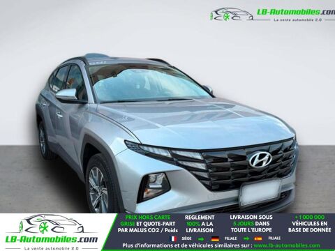Annonce voiture Hyundai Tucson 25500 €