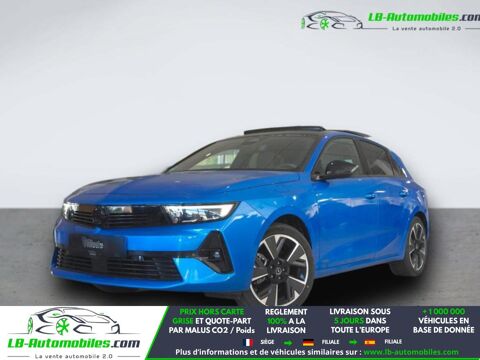 Opel Astra Electrique 156 ch & Batterie 54 kWh 2023 occasion Beaupuy 31850