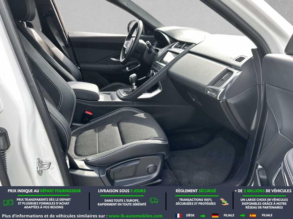 E-PACE 2.0 D - 150 ch 2WD BVM 2019 occasion 31850 Beaupuy