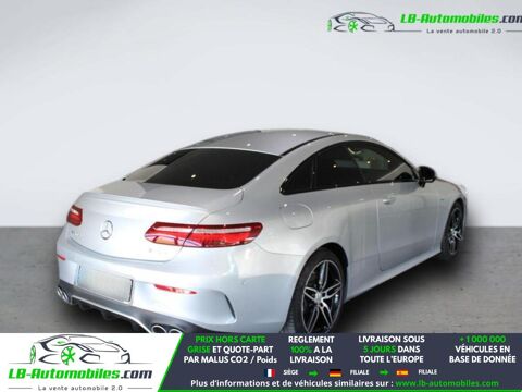 Classe E 53 AMG BVA 2019 occasion 31850 Beaupuy