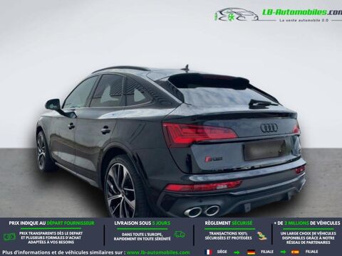 SQ5 3.0 V6 TDI 341 BVA Quattro 2022 occasion 31850 Beaupuy