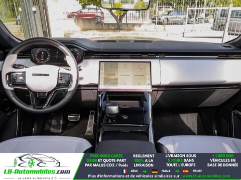 Range Rover P530 V8 S/C 5.0L 530ch 2025 occasion 31850 Beaupuy