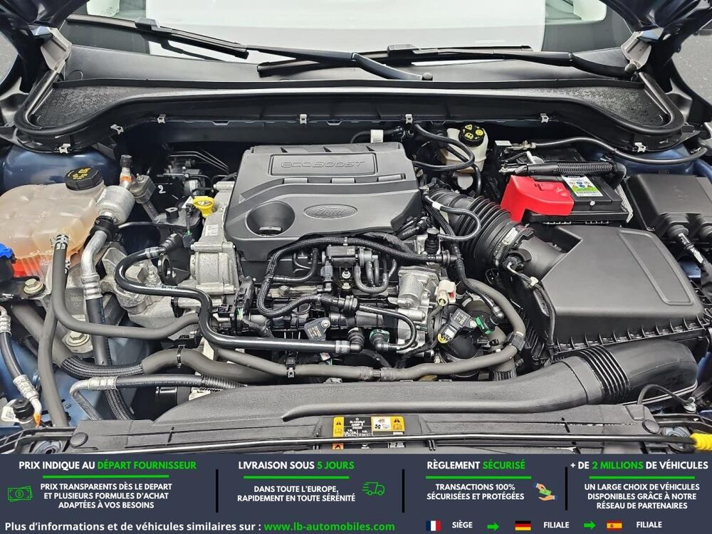 Focus 1.0 EcoBoost 100 BVM 2020 occasion 31850 Beaupuy