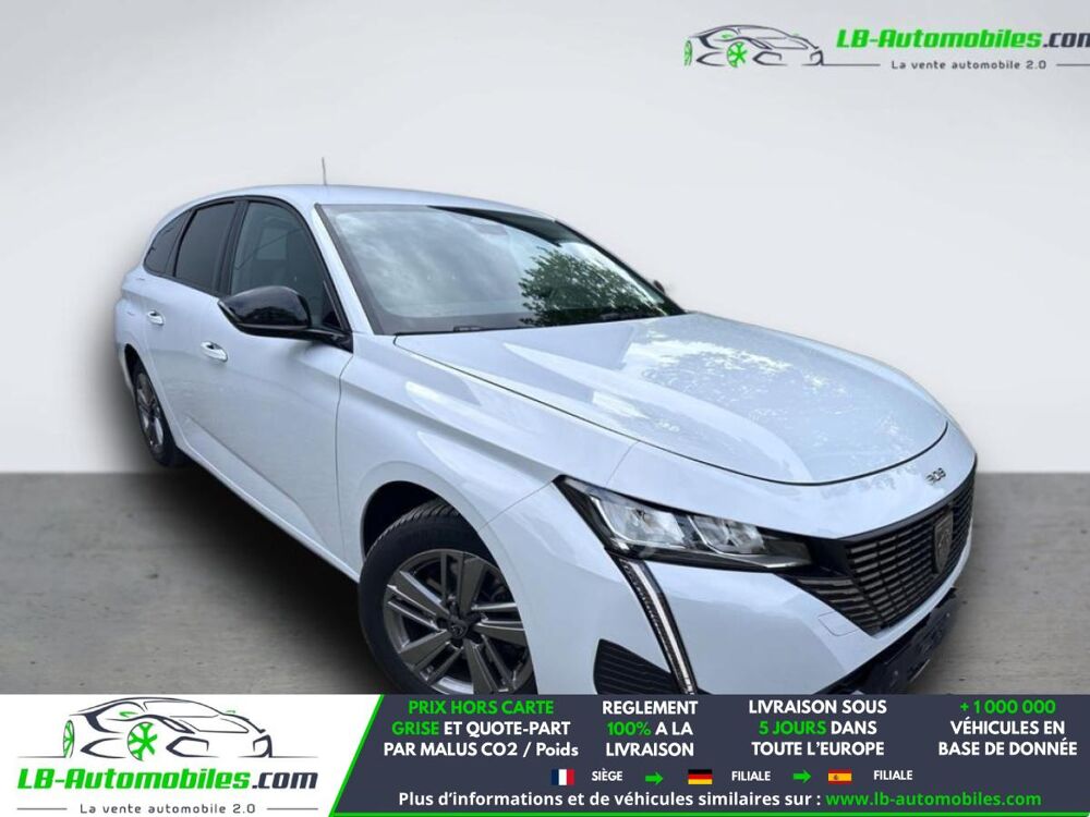 308 SW BlueHDi 130ch BVA 2024 occasion 31850 Beaupuy