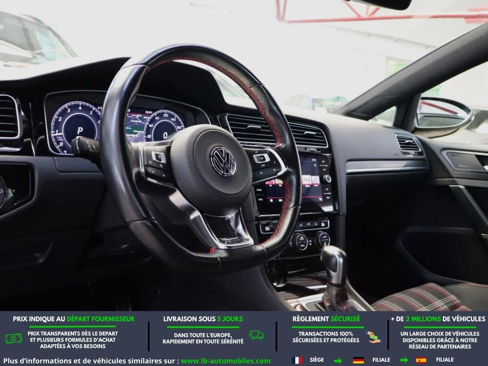 Golf 2.0 TSI 245 BVA GTI Performance 2019 occasion 31850 Beaupuy
