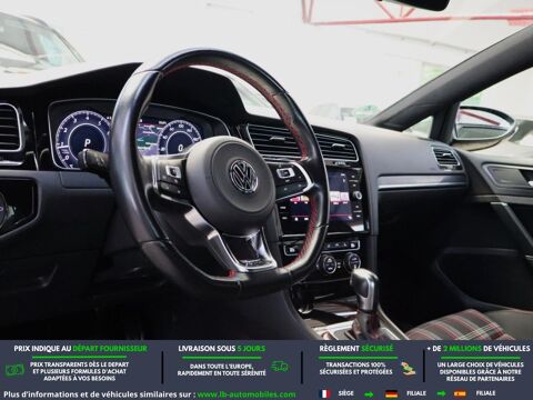 Golf 2.0 TSI 245 BVA GTI Performance 2019 occasion 31850 Beaupuy