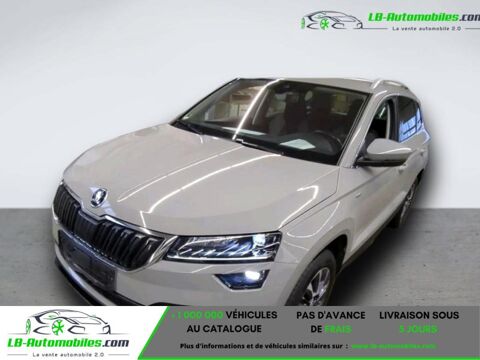 Skoda Karoq 1.6 TDI 116 ch BVM 2020 occasion Beaupuy 31850