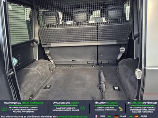 Classe G 63 AMG BVA 2016 occasion 31850 Beaupuy