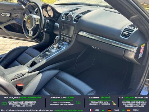 Cayman 2.7i 275 2016 occasion 31850 Beaupuy