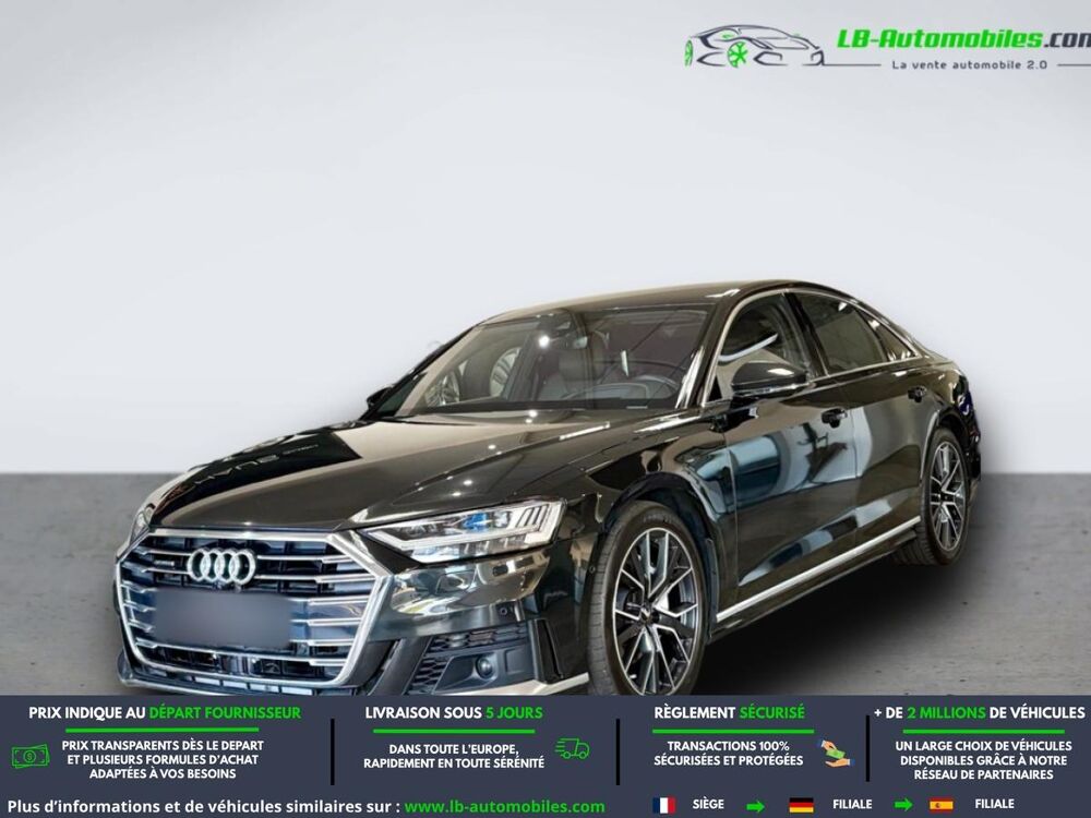 A8 50 TDI 286 BVA Quattro 2019 occasion 31850 Beaupuy