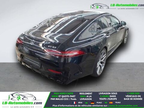 AMG GT 53 AMG 435 ch BVA 4-Matic+ 2021 occasion 31850 Beaupuy