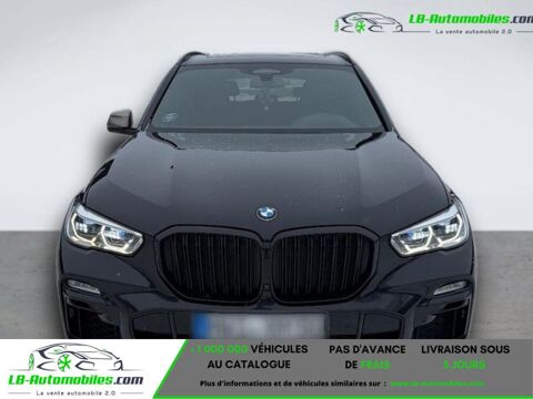 BMW X5 M50i 530 ch BVA 2021 occasion Beaupuy 31850