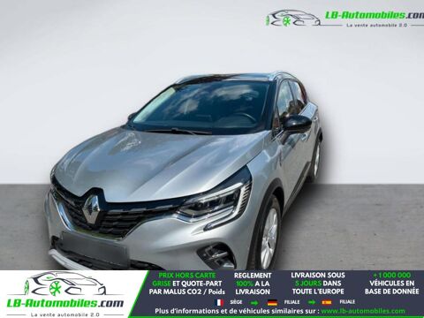 Renault Captur dCi 115 BVA 2021 occasion Beaupuy 31850