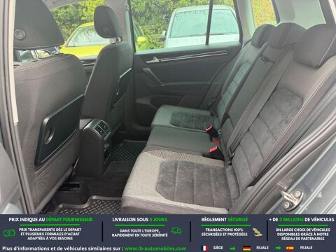 Golf 1.4 TSI 125 BVA 2017 occasion 31850 Beaupuy