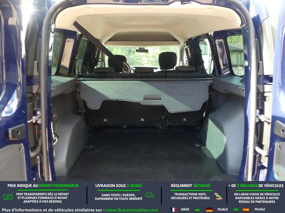 Dokker 1.3*Klima*Sitzhzg*Navi*Kamera 2020 occasion 31850 Beaupuy