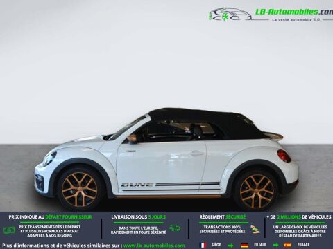 Beetle 2017 occasion 31850 Beaupuy