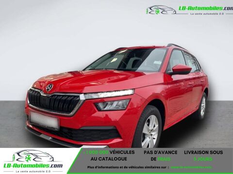 Skoda Kamiq 1.5 TSI 150 ch BVM 2020 occasion Beaupuy 31850